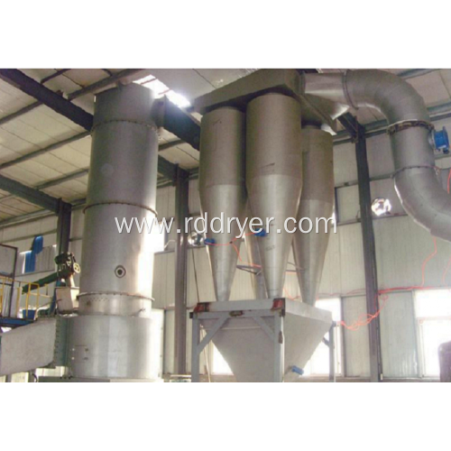 Drying Equipment for Granule with Best Quality